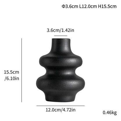 Unique Ceramic Flower Vase