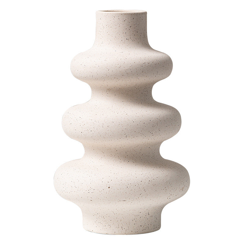 Unique Ceramic Flower Vase