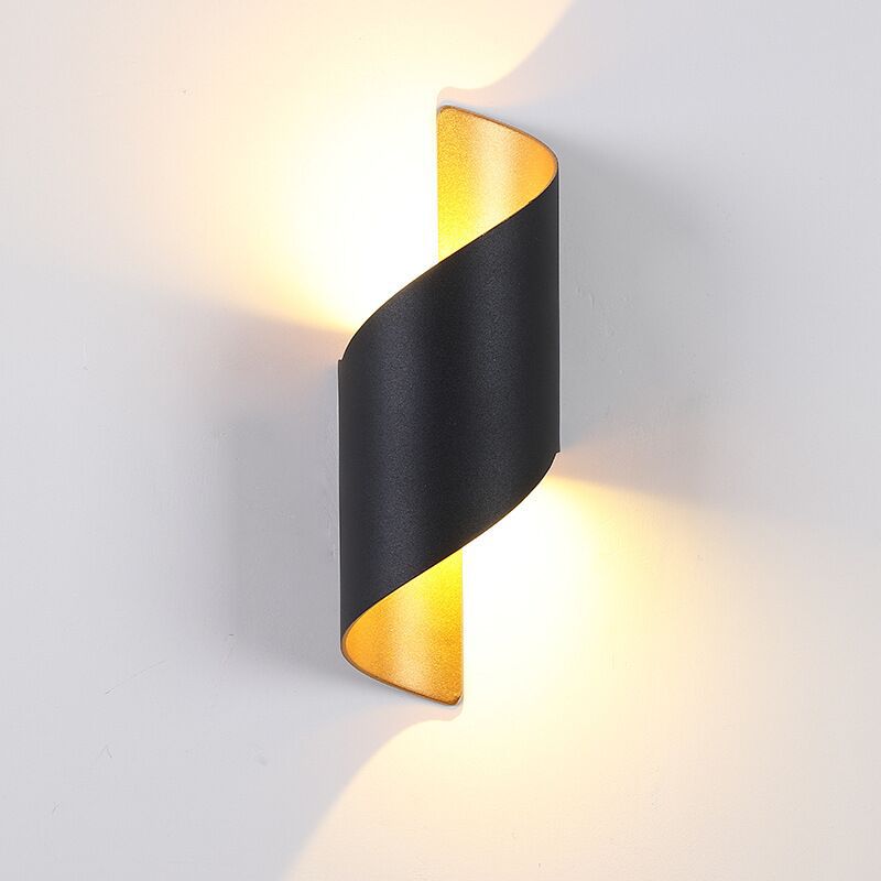 LED Wall Light for Indoor/Outdoor Use