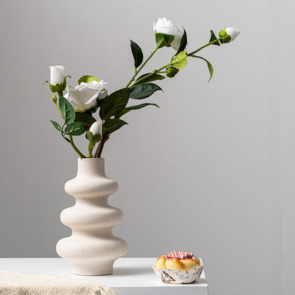 Unique Ceramic Flower Vase